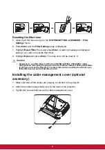 Preview for 49 page of ViewSonic PJD5155L User Manual