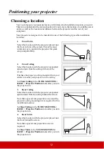 Preview for 19 page of ViewSonic PJD5353LS User Manual