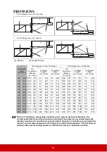 Preview for 21 page of ViewSonic PJD5353LS User Manual