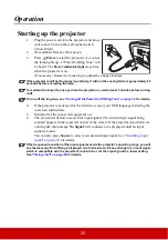 Preview for 27 page of ViewSonic PJD5353LS User Manual