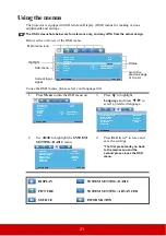 Preview for 28 page of ViewSonic PJD5353LS User Manual