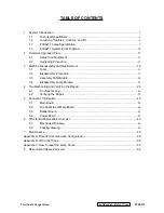 Preview for 3 page of ViewSonic PJD6211 VS12618 Service Manual