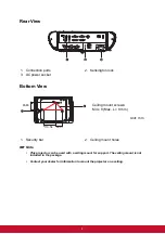 Preview for 15 page of ViewSonic PJD6250L User Manual