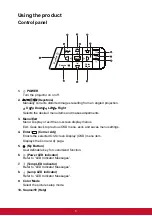 Preview for 16 page of ViewSonic PJD6250L User Manual