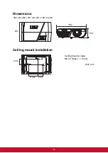 Preview for 69 page of ViewSonic PJD6250L User Manual