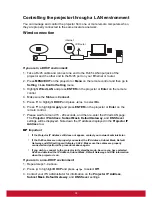 Предварительный просмотр 45 страницы ViewSonic PJD6345 User Manual