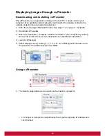 Предварительный просмотр 53 страницы ViewSonic PJD6345 User Manual