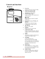 Предварительный просмотр 12 страницы ViewSonic PJD7383 User Manual