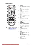 Предварительный просмотр 13 страницы ViewSonic PJD7383 User Manual