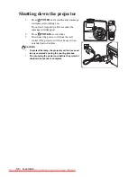 Предварительный просмотр 62 страницы ViewSonic PJD7383 User Manual