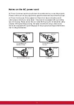 Предварительный просмотр 10 страницы ViewSonic PJD7830HDL User Manual