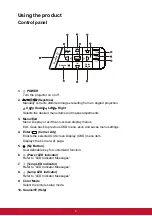 Preview for 16 page of ViewSonic PJD7830HDL User Manual