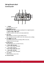 Предварительный просмотр 16 страницы ViewSonic PJD7830HDL User Manual