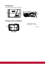 Preview for 61 page of ViewSonic PJD7830HDL User Manual