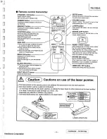 Preview for 8 page of ViewSonic PJL1035 - LCD Projector SXGA Service Manual