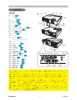 Preview for 9 page of ViewSonic PJL3211 VS12417 User Manual