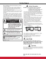 Предварительный просмотр 10 страницы ViewSonic PJL6223 User Manual