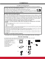 Предварительный просмотр 13 страницы ViewSonic PJL6223 User Manual