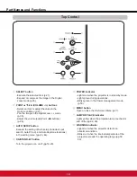 Предварительный просмотр 16 страницы ViewSonic PJL6223 User Manual