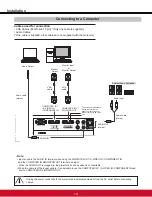 Предварительный просмотр 20 страницы ViewSonic PJL6223 User Manual