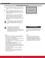 Предварительный просмотр 26 страницы ViewSonic PJL6223 User Manual