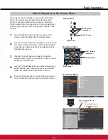 Предварительный просмотр 27 страницы ViewSonic PJL6223 User Manual