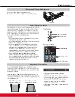 Предварительный просмотр 29 страницы ViewSonic PJL6223 User Manual