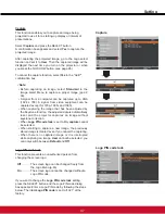 Предварительный просмотр 53 страницы ViewSonic PJL6223 User Manual