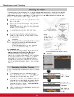 Предварительный просмотр 66 страницы ViewSonic PJL6223 User Manual