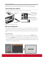 Предварительный просмотр 99 страницы ViewSonic PJL6223 User Manual