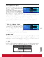 Предварительный просмотр 110 страницы ViewSonic PJL6223 User Manual