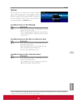 Предварительный просмотр 122 страницы ViewSonic PJL6223 User Manual