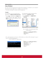 Предварительный просмотр 133 страницы ViewSonic PJL6223 User Manual