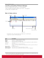 Предварительный просмотр 152 страницы ViewSonic PJL6223 User Manual