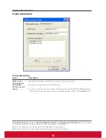 Предварительный просмотр 162 страницы ViewSonic PJL6223 User Manual