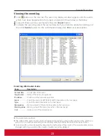 Предварительный просмотр 167 страницы ViewSonic PJL6223 User Manual