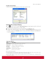 Предварительный просмотр 171 страницы ViewSonic PJL6223 User Manual