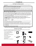 Preview for 13 page of ViewSonic PJL6243 User Manual