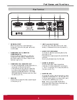 Preview for 15 page of ViewSonic PJL6243 User Manual