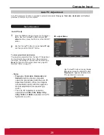 Preview for 35 page of ViewSonic PJL6243 User Manual