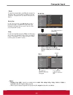 Preview for 37 page of ViewSonic PJL6243 User Manual