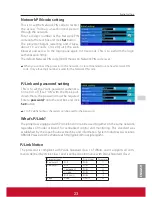 Preview for 109 page of ViewSonic PJL6243 User Manual