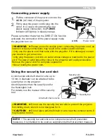 Preview for 16 page of ViewSonic PJL7211 User Manual