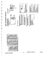 Предварительный просмотр 14 страницы ViewSonic PJL802 Service Manual