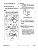 Предварительный просмотр 33 страницы ViewSonic PJL802 Service Manual