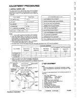 Предварительный просмотр 37 страницы ViewSonic PJL802 Service Manual