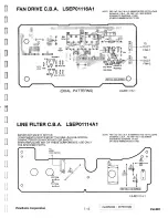 Предварительный просмотр 106 страницы ViewSonic PJL802 Service Manual