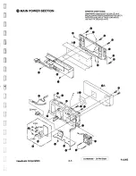 Предварительный просмотр 110 страницы ViewSonic PJL802 Service Manual