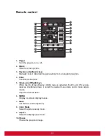 Предварительный просмотр 13 страницы ViewSonic PLED-W200 User Manual