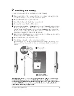 Preview for 10 page of ViewSonic Pocket PC V36 User Manual